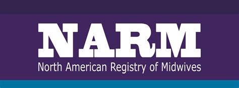 narm certification.